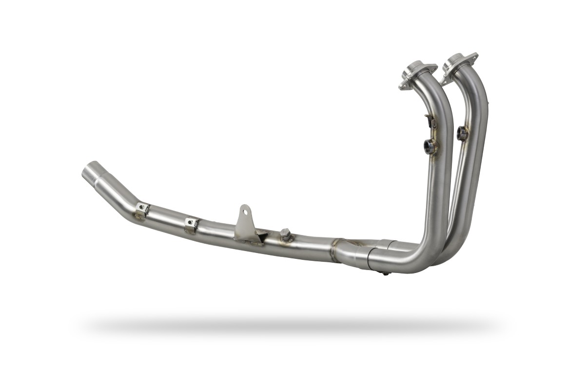 Decatalyzer Kit / Krümmeranlage 2-1 Picture 4