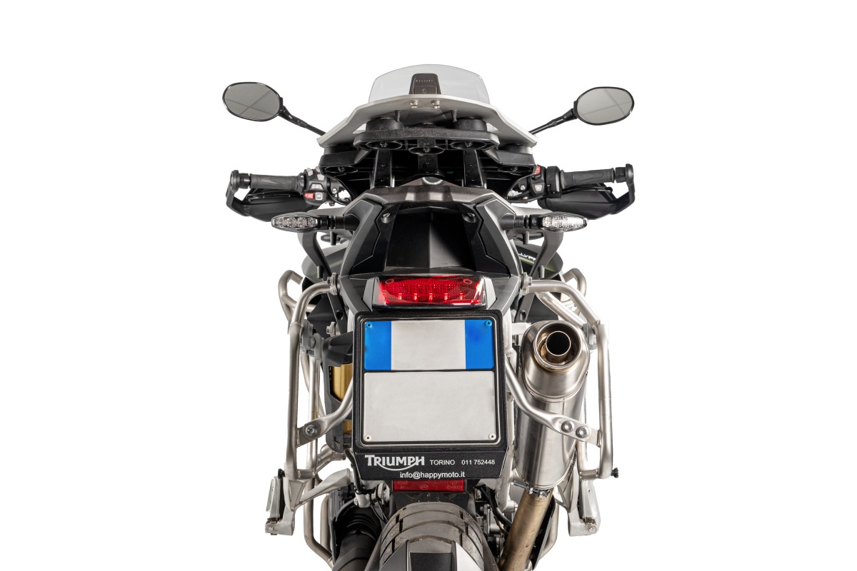 Triumph Tiger 1200 Bj. 2022-2023 Slip on 3-1 Edelstahl Euro5 Picture 5