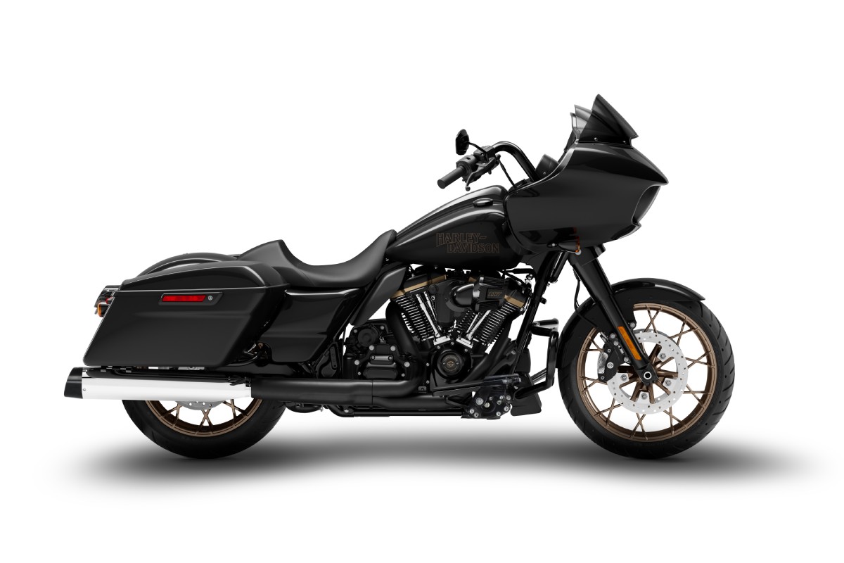 Harley Davidson Touring M8 Slip on 2-2 Bj. 2021-2024 Picture 6