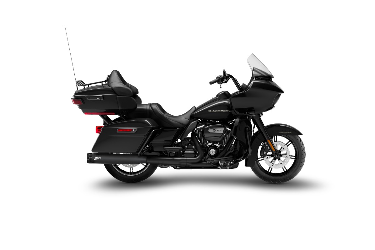 Slip on 2-2 Euro 3 Bj. 2006-2016 Flat Endcap 4.33 inch