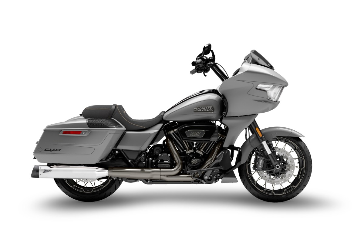 Slip on 2-2 Bj. 2017-2024 Slash Endcap 4.5 inch / 115 mm Picture 3