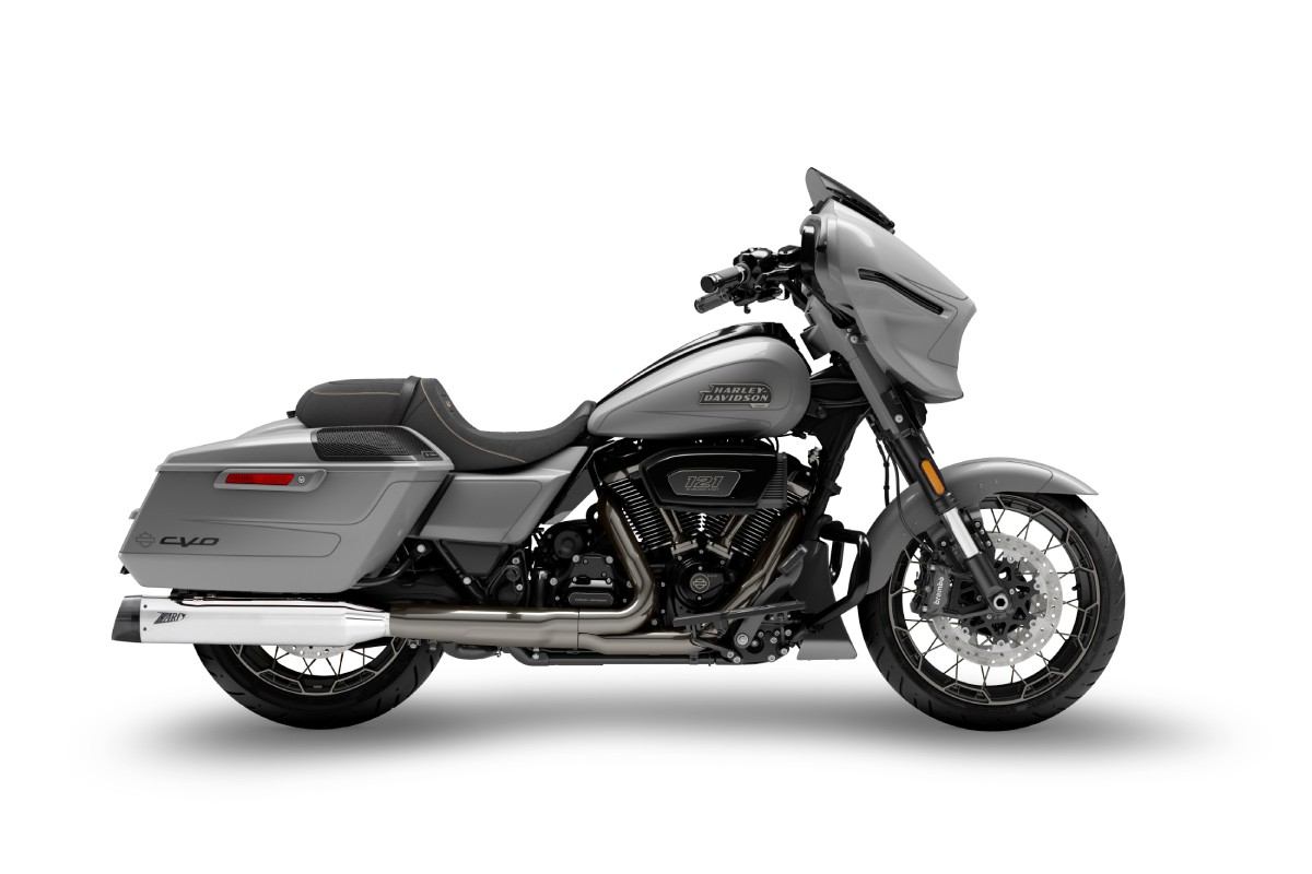 Slip on 2-2 Bj. 2017-2024 Slash Endcap 4.5 inch / 115 mm Picture 3