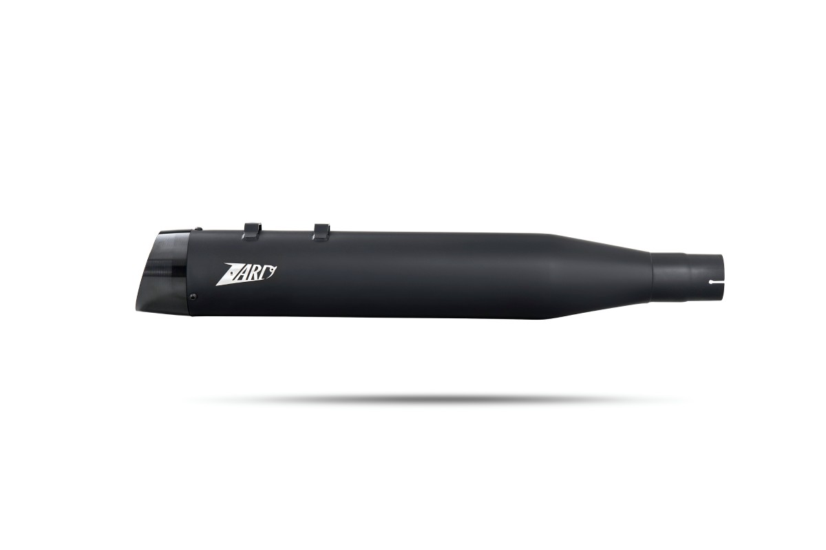 Slip on 2-2 Bj. 2017-2024 Slash Endcap 4.5 inch / 115 mm Picture 9