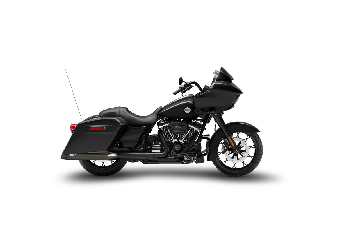 Slip on 2-2 Bj. 2017-2024 Slash Endcap 4.5 inch / 115 mm Picture 2