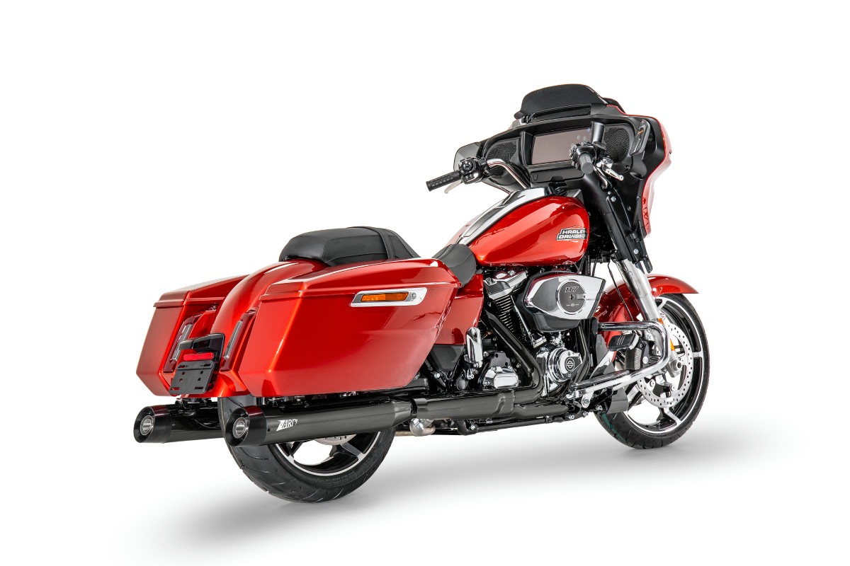 Slip on 2-2 Bj. 2017-2024 Slash Endcap 4.5 inch / 115 mm Picture 3