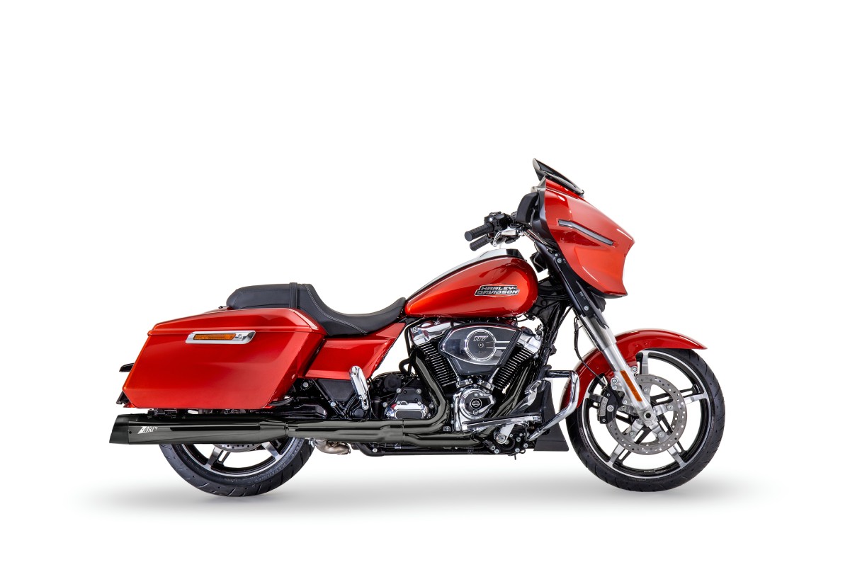 Slip on 2-2 Bj. 2017-2024 Slash Endcap 4.5 inch / 115 mm