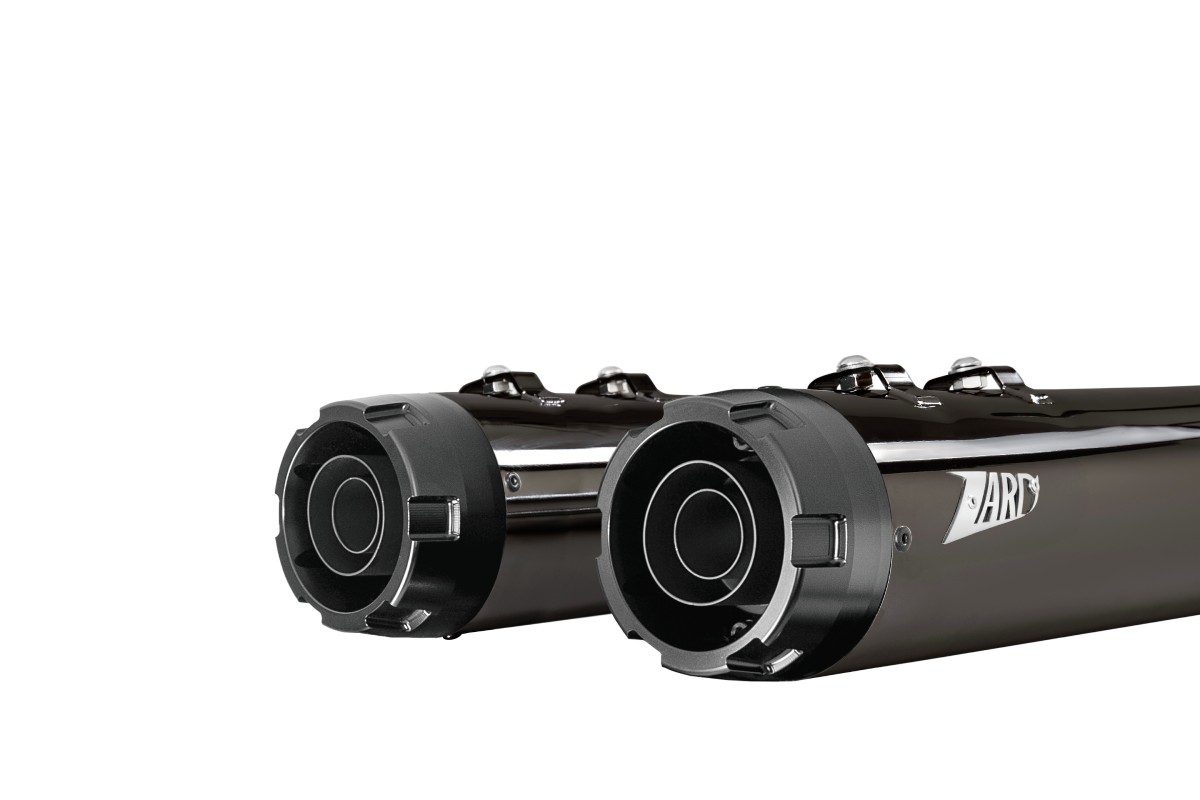 Slip on 2-2 Bj. 2025 Flat Endcap 4.5 inch / 115 mm Picture 7