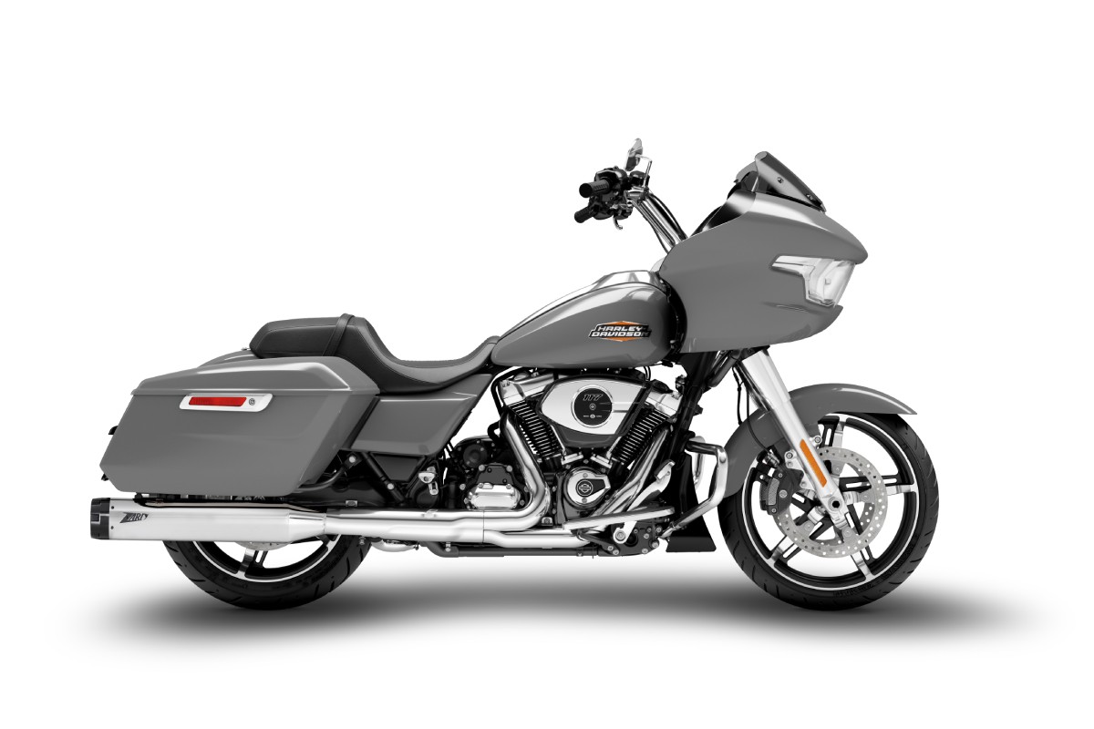 Slip on 2-2 Bj. 2025 Flat Endcap 4.5 inch / 115 mm Picture 3