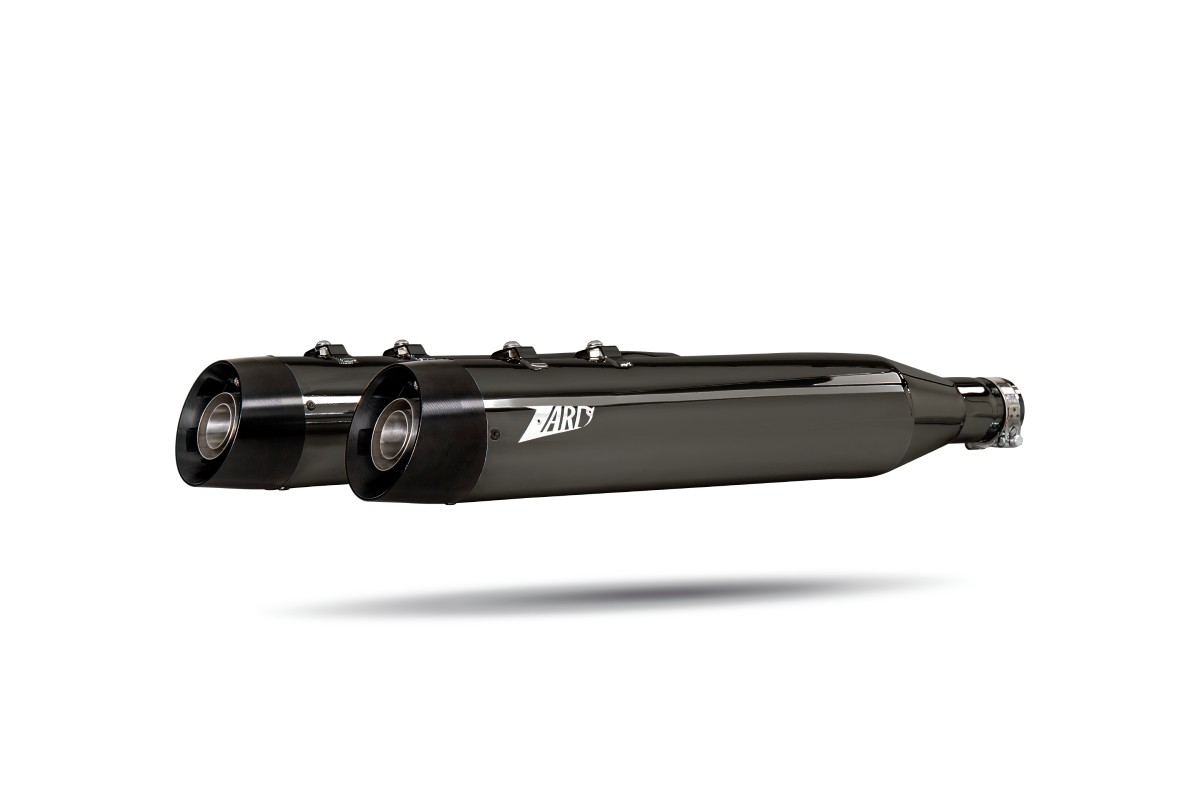 Slip on 2-2 Bj. 2025 Slash Endcap 4.5 inch / 115 mm Picture 7