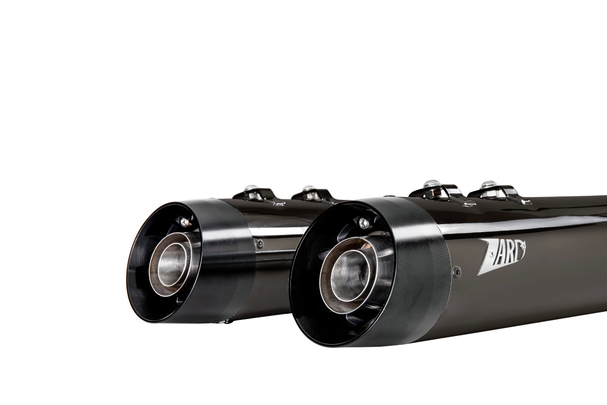 Slip on 2-2 Bj. 2025 Slash Endcap 4.5 inch / 115 mm Picture 8