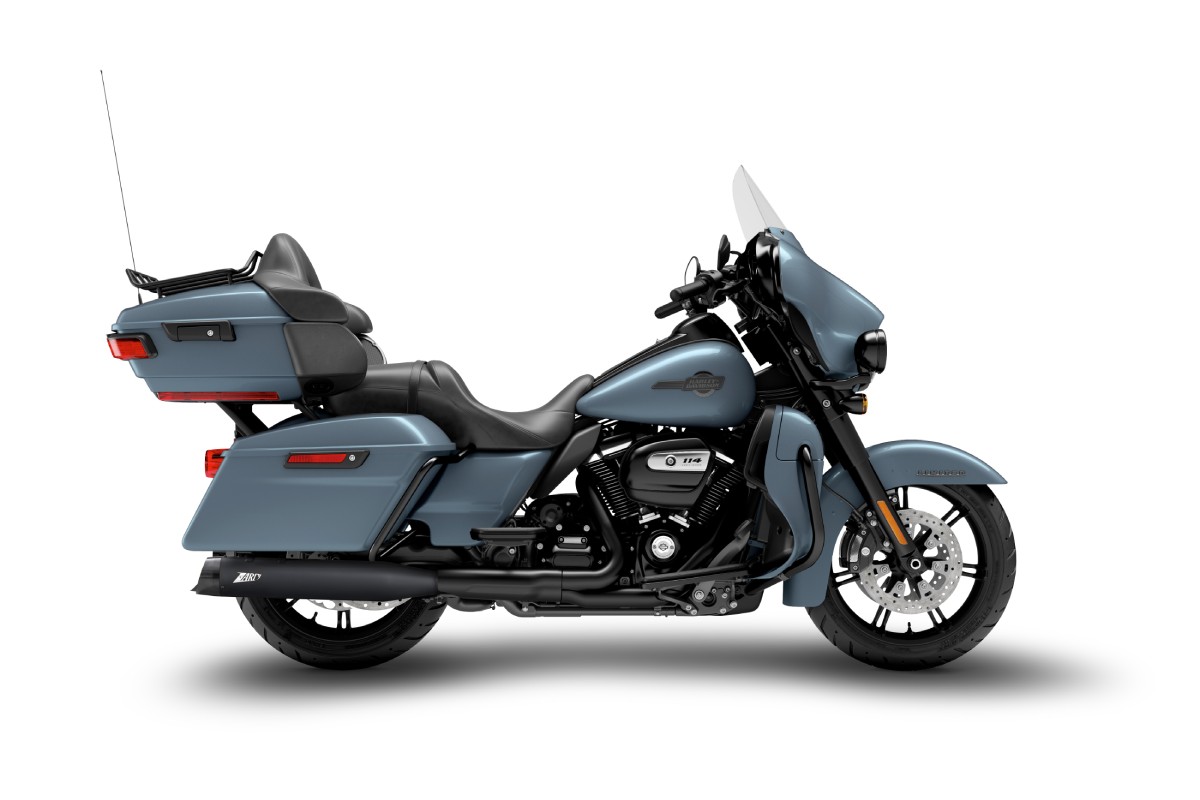 Slip on 2-2 Bj. 2025 Slash Endcap 4.5 inch / 115 mm Picture 2