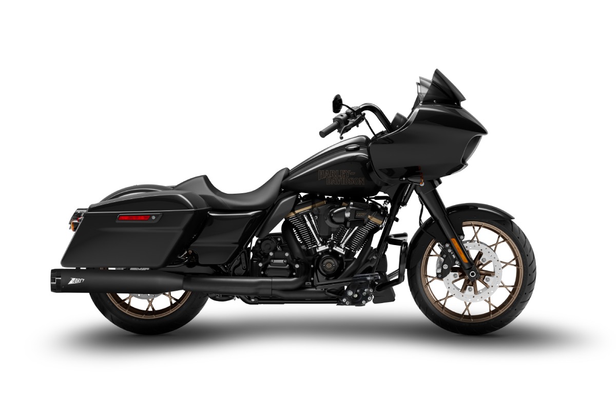 Slip on 2-2 Bj. 2025 Flat Endcap 4.5 inch / 115 mm Picture 2