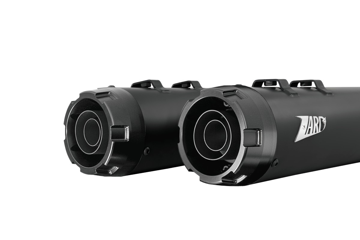 Slip on 2-2 Bj. 2025 Flat Endcap 4.5 inch / 115 mm Picture 4