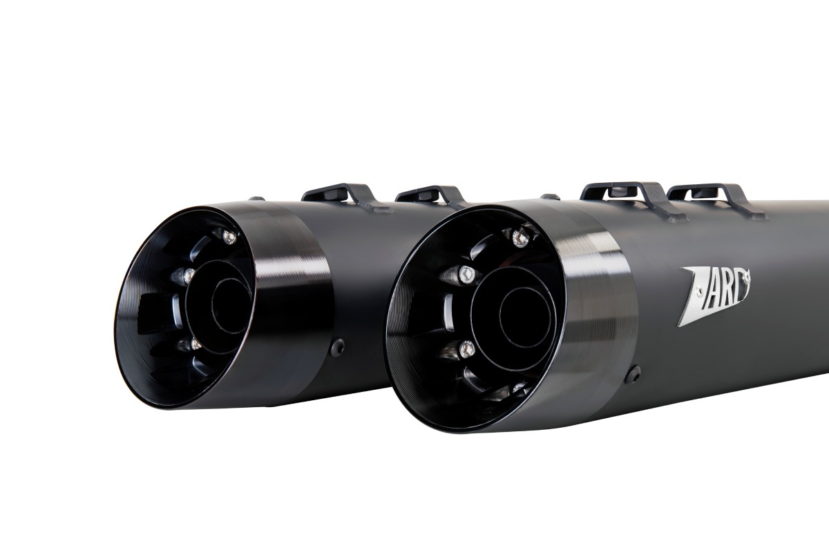 Slip on 2-2 Bj. 2025 Slash Endcap 4.5 inch / 115 mm Picture 5