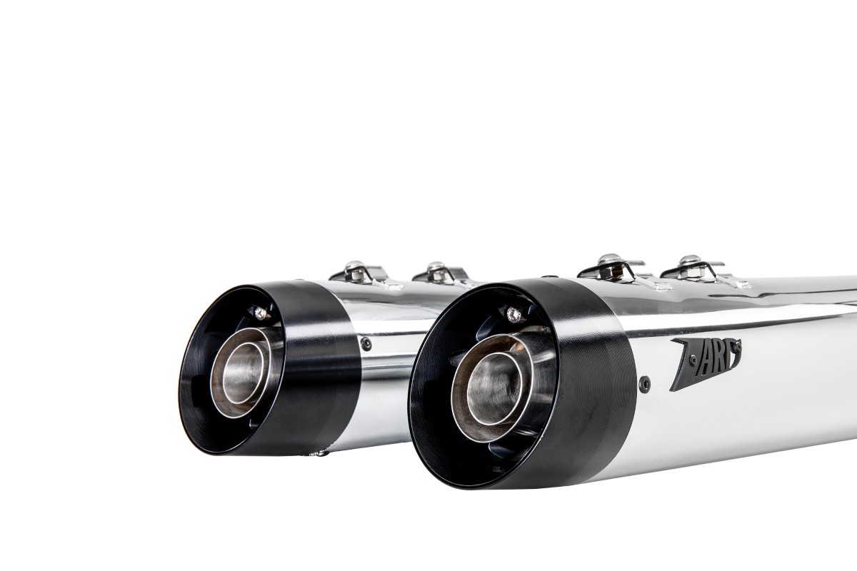 Slip on 2-2 Bj. 2025 Slash Endcap 4.5 inch / 115 mm Picture 8