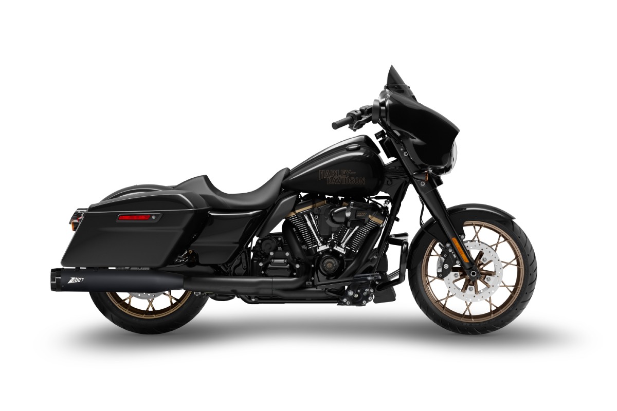 Slip on 2-2 Bj. 2025 Flat Endcap 4.5 inch / 115 mm Picture 2