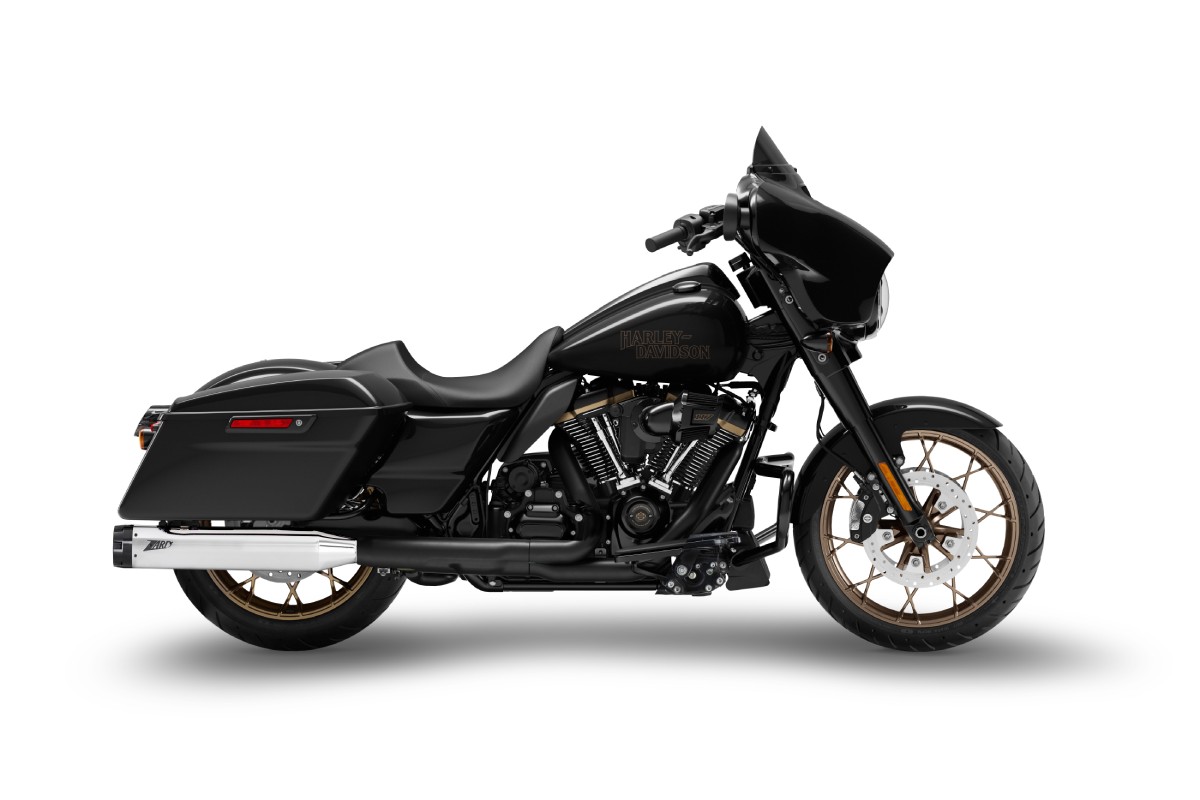 Slip on 2-2 Bj. 2025 Flat Endcap 4.5 inch / 115 mm Picture 3