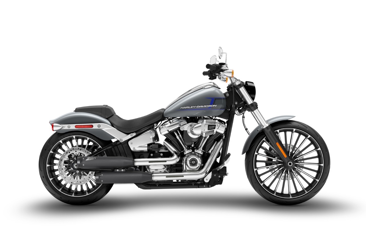 Bj. 2025 Slip on 2-2