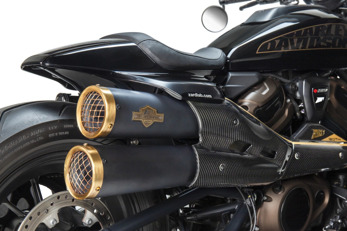 Full Kit 2-2 120th Limited Edition Bj. 2025 Picture 2