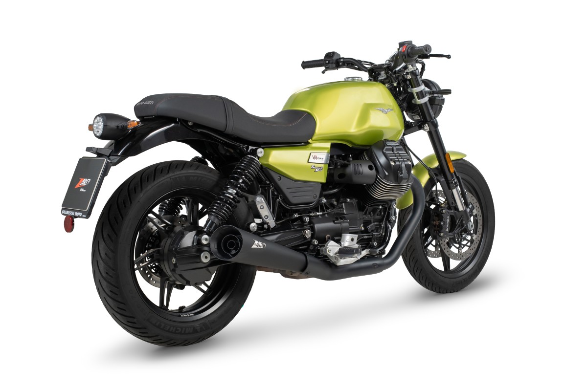 Slip on 2-2 Evo Picture 5