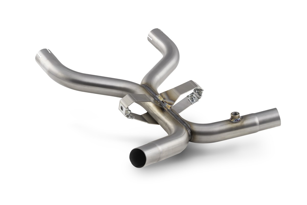 Krümmeranlage Racing