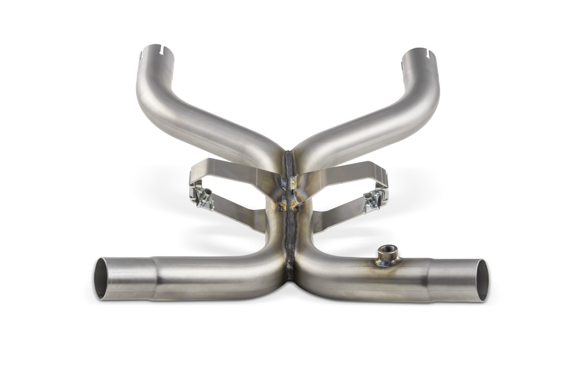 Krümmeranlage Racing Picture 2