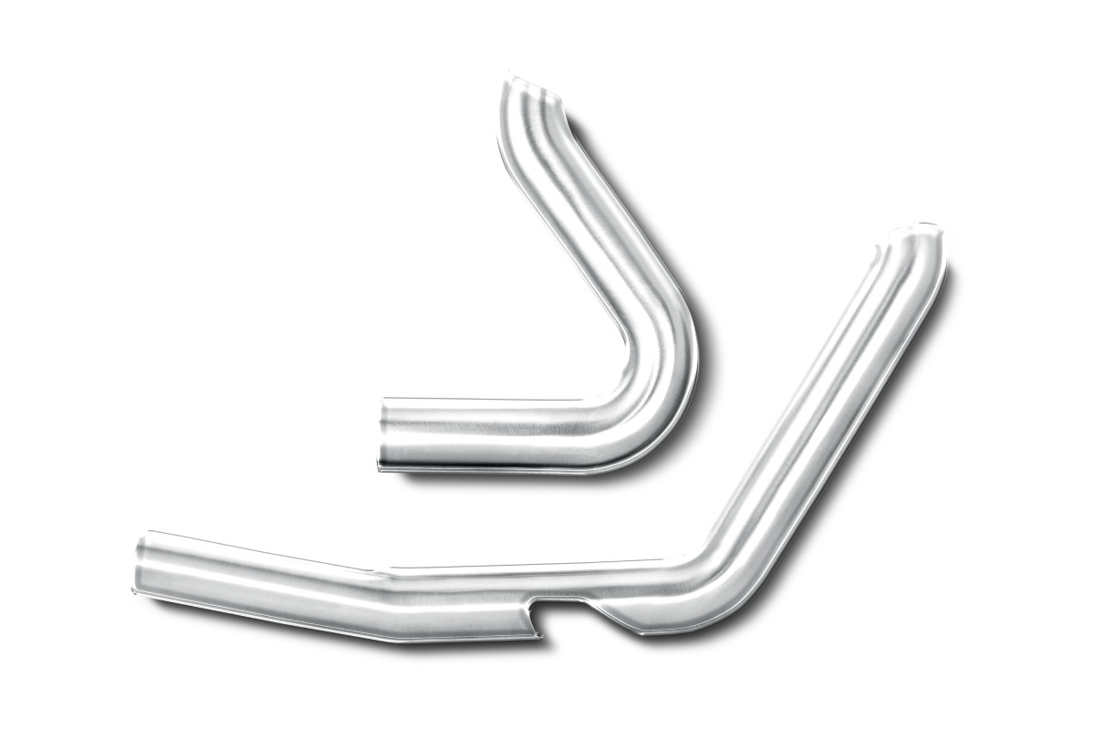 Softail Bj. 2017-2024 Hitzeschild Kit für Full Kit 2-1 Picture 3