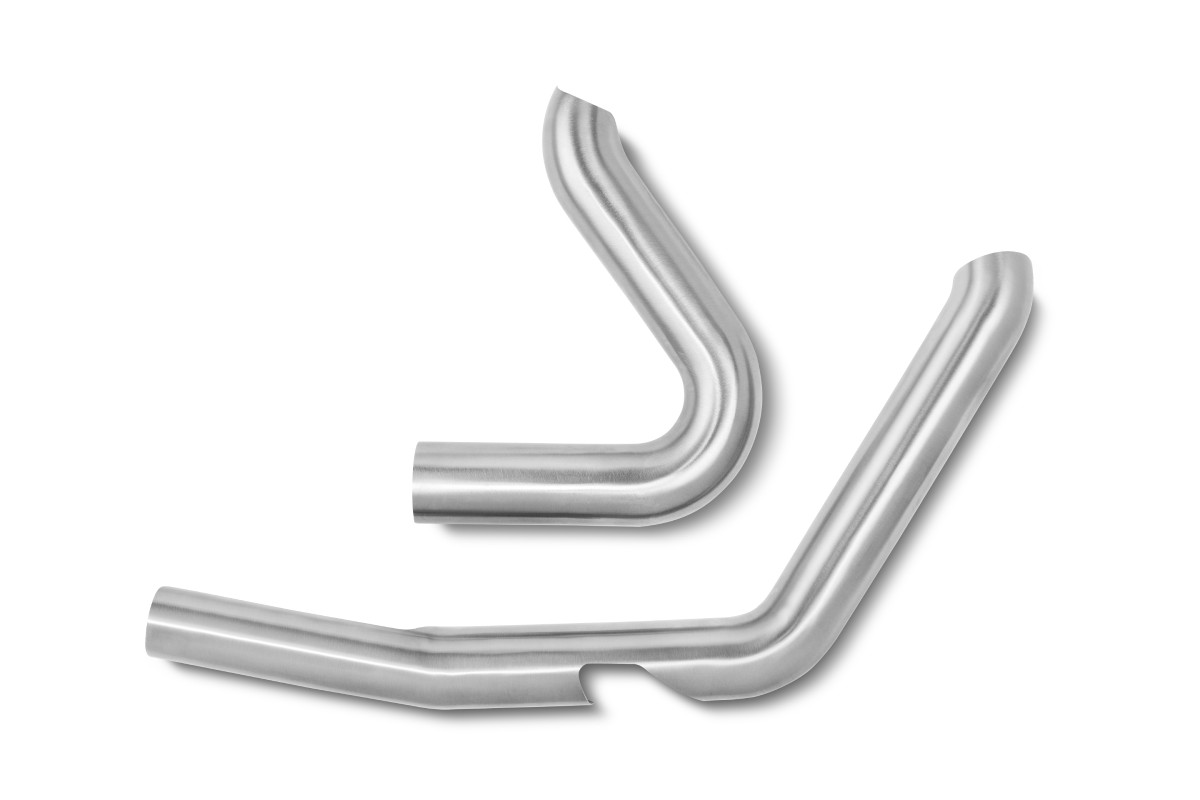 Softail Bj. 2017-2024 Hitzeschild Kit für Full Kit 2-1