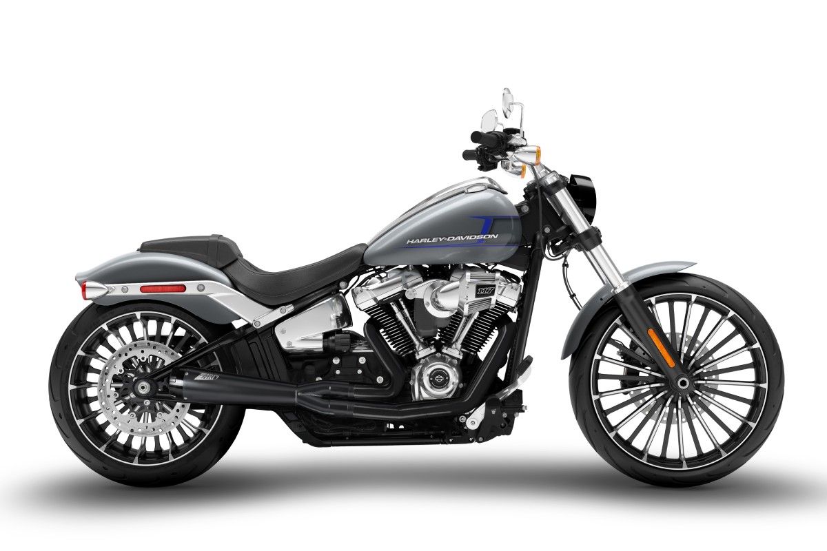 Cruiser Bj. 2017-2024 Hitzeschild Kit für Full Kit 2-1 Picture 2