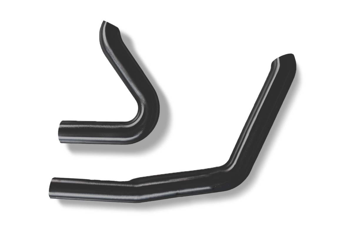 Cruiser Bj. 2017-2024 Hitzeschild Kit für Full Kit 2-1 Picture 5