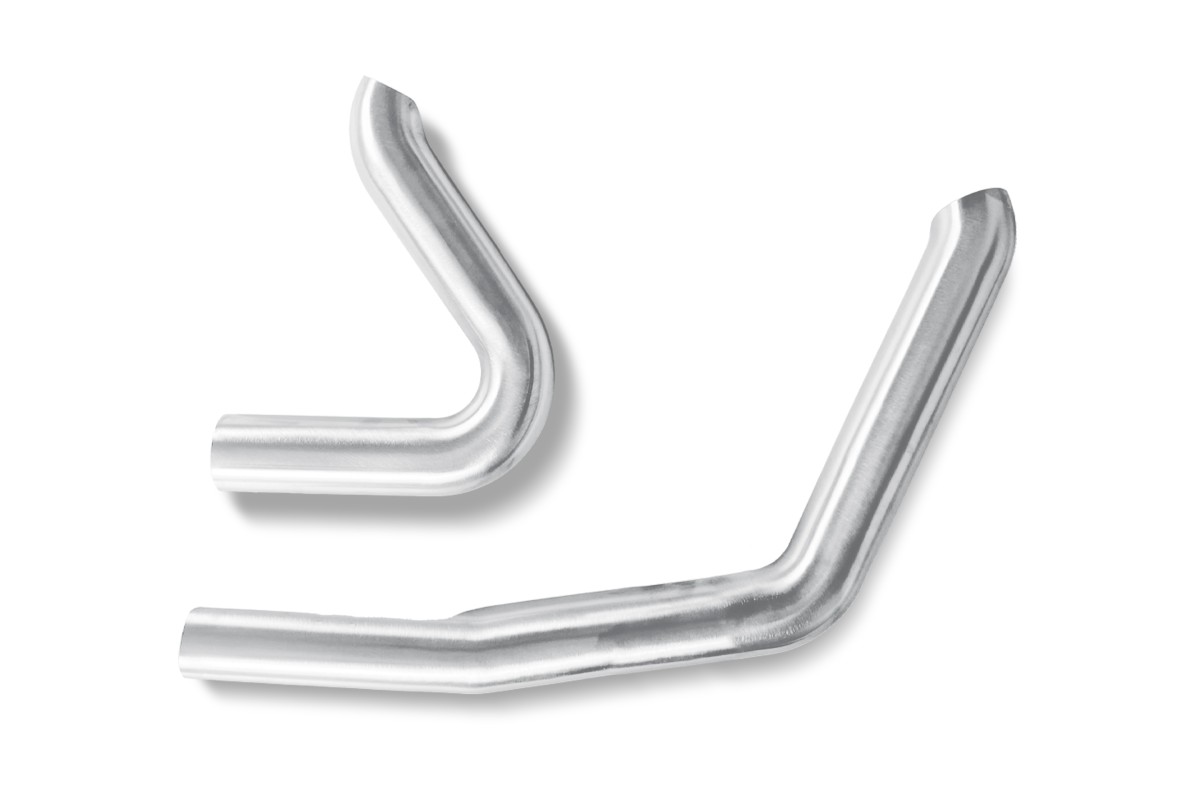 Cruiser Bj. 2017-2024 Hitzeschild Kit für Full Kit 2-1