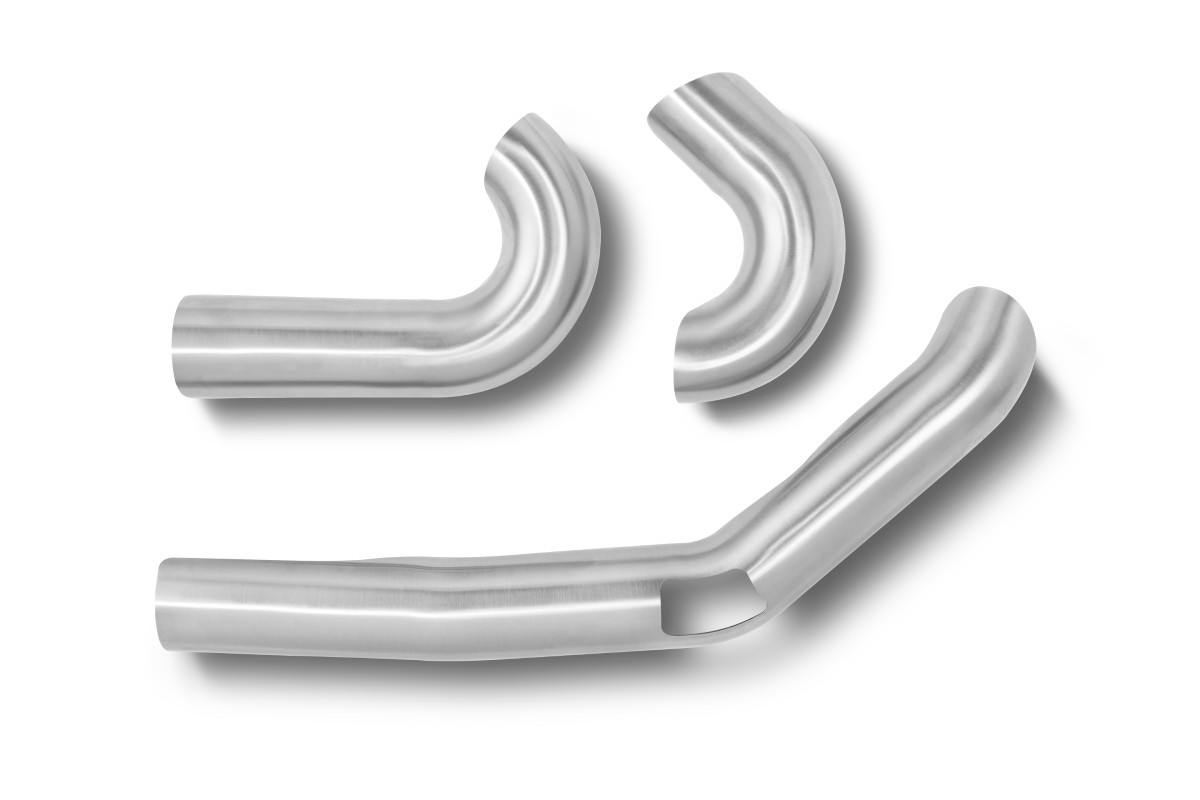 Grand American Touring Bj. 2017-2023 Hitzeschild Kit für Full Kit 2-1