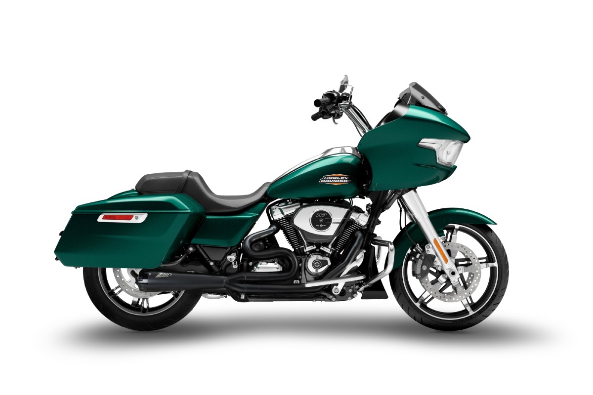 Touring / Grand American Touring Bj. 2024-2025 Hitzeschild Kit für Full Kit 2-1 Picture 2