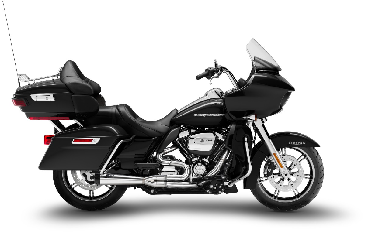 Touring / Grand American Touring Bj. 2024-2025 Hitzeschild Kit für Full Kit 2-1 Picture 3