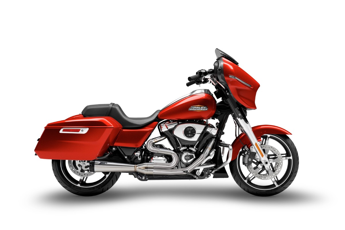 Touring / Grand American Touring Bj. 2024-2025 Hitzeschild Kit für Full Kit 2-1 Picture 4