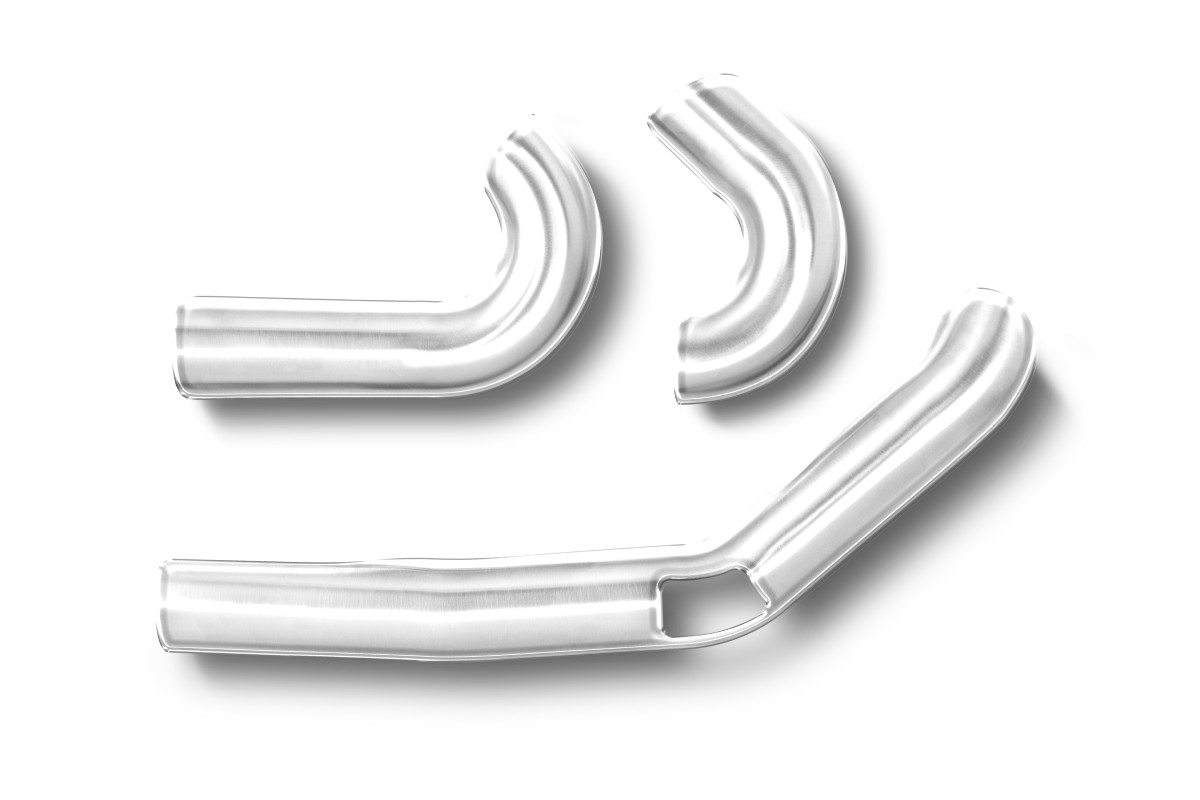 Touring / Grand American Touring Bj. 2024-2025 Hitzeschild Kit für Full Kit 2-1 Picture 5