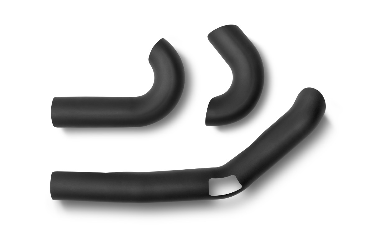 Touring / Grand American Touring Bj. 2024-2025 Hitzeschild Kit für Full Kit 2-1 Picture 6