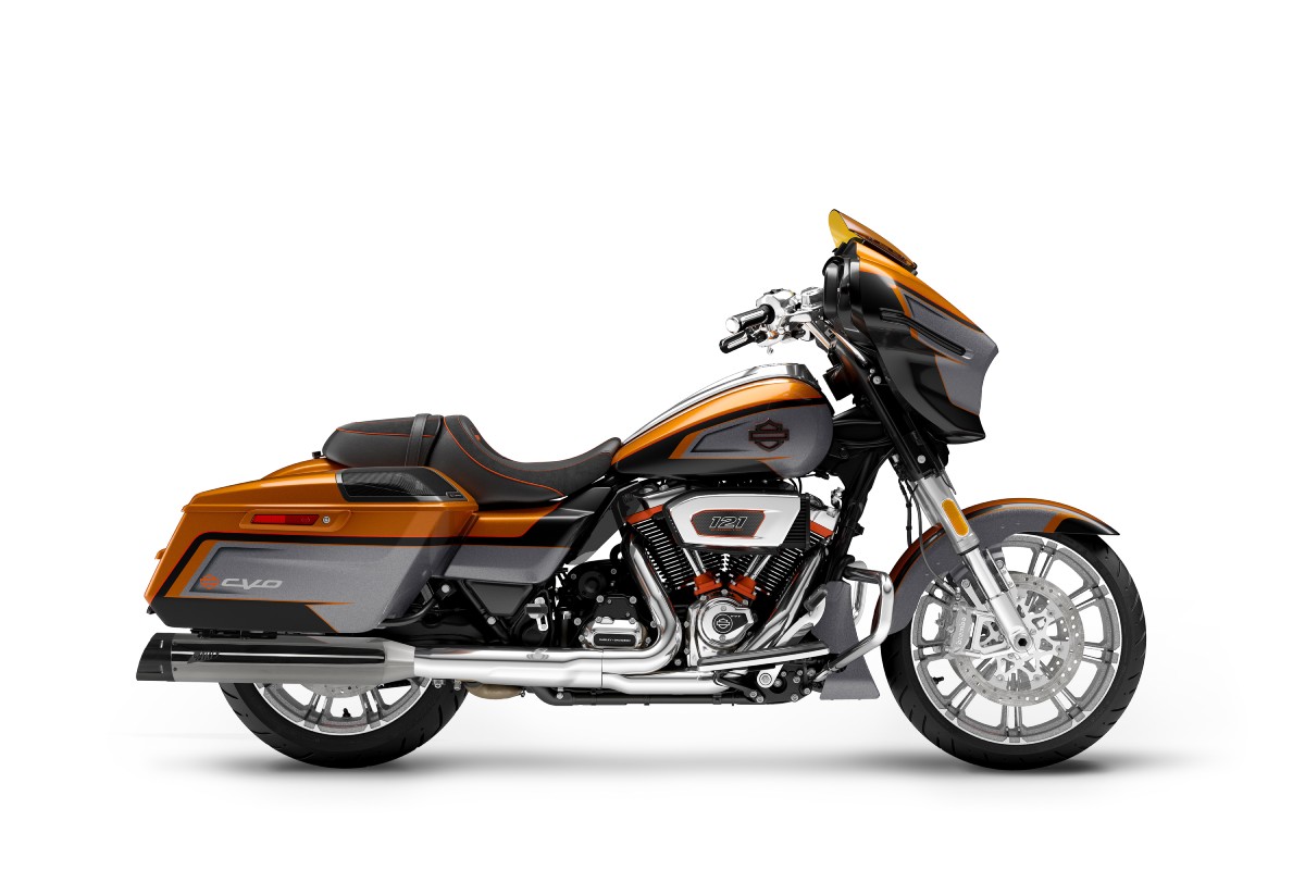 Slip on 2-2 E5+ Bj. 2025-2026