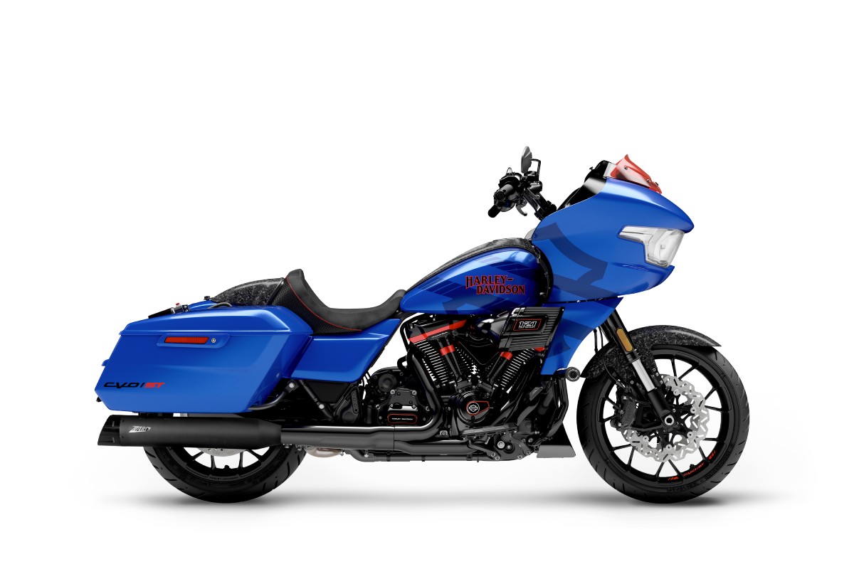 Slip on 2-2 E5+ Bj. 2025-2026 Picture 2