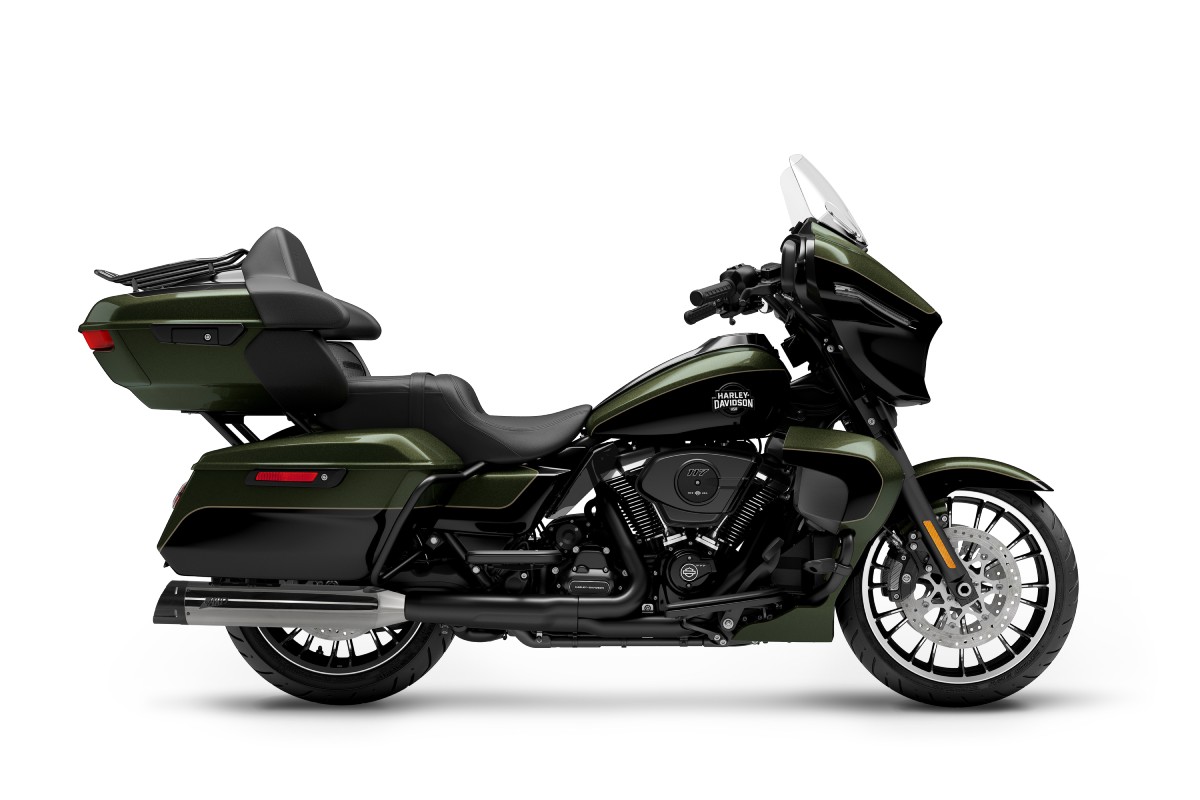 Slip on 2-2 E5+ Bj. 2025-2026