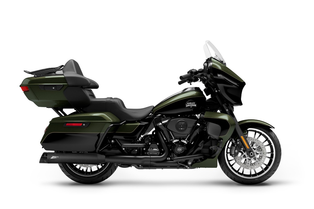 Slip on 2-2 E5+ Bj. 2025-2026 Picture 2