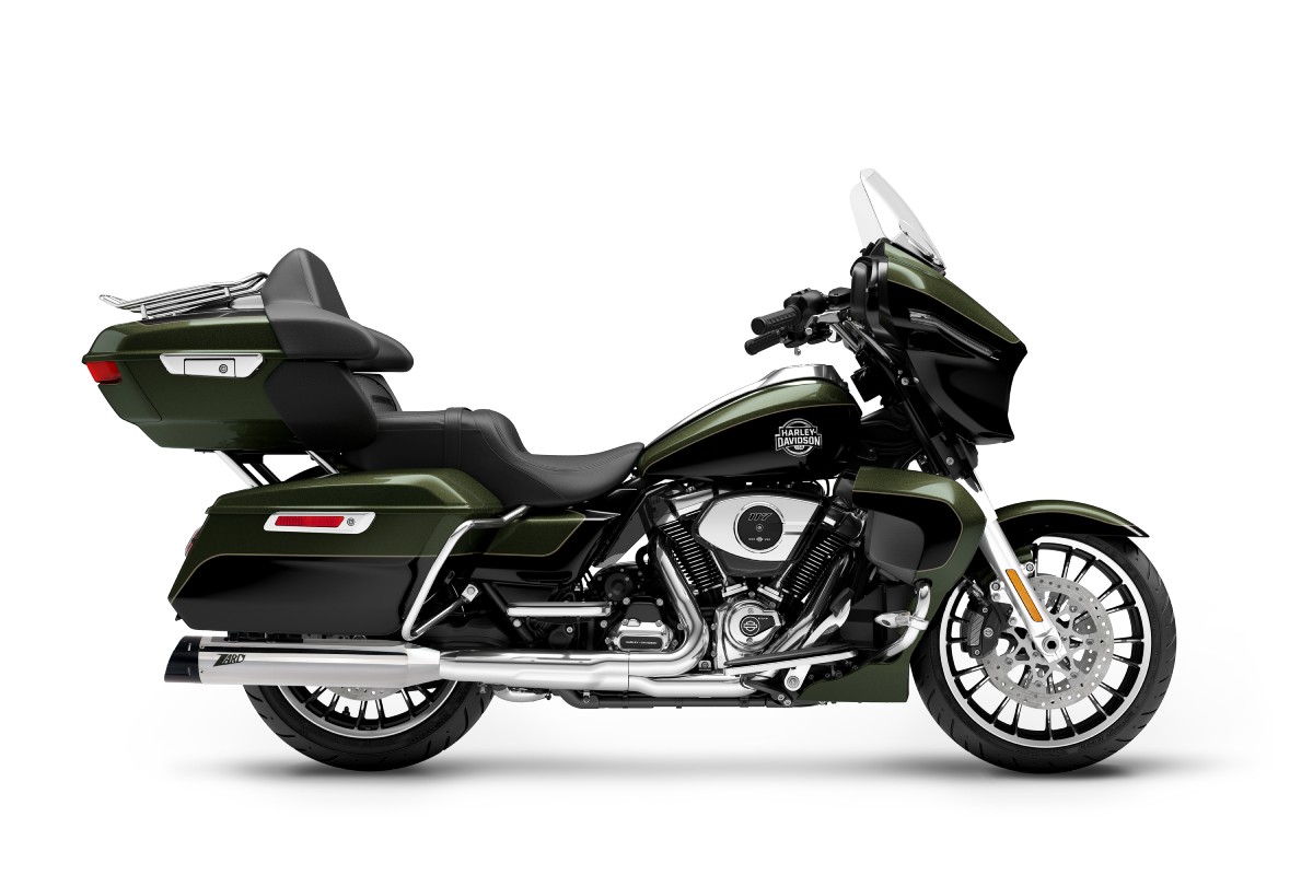 Slip on 2-2 E5+ Bj. 2025-2026 Picture 3