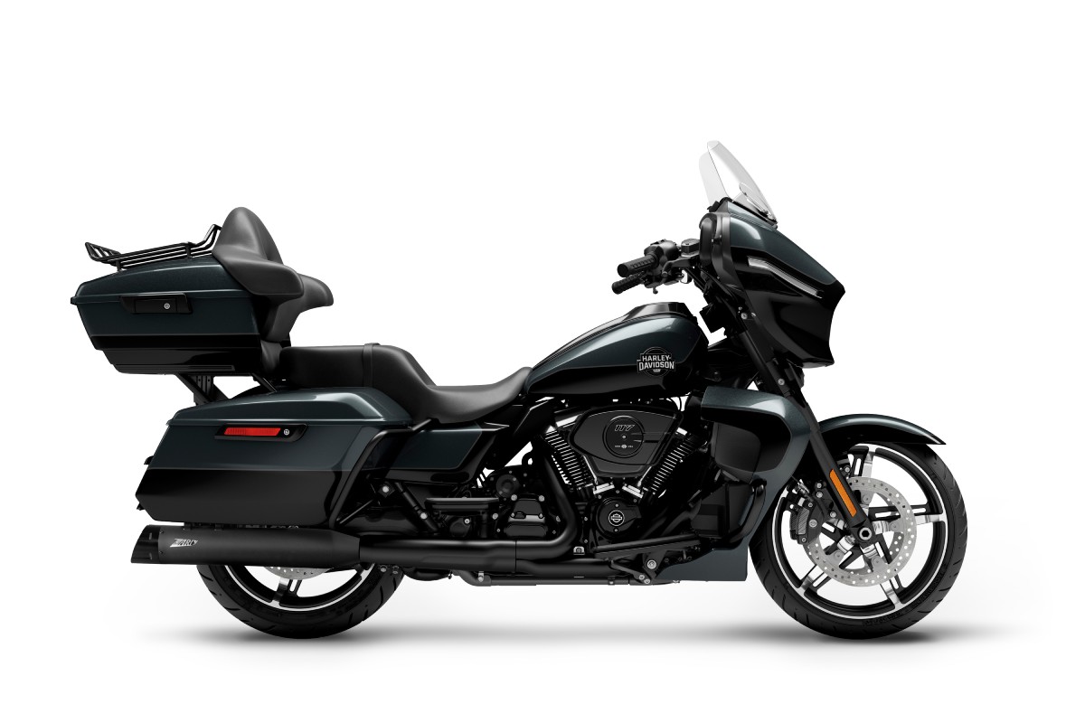 Slip on 2-2 E5+ Bj. 2025-2026 Picture 2