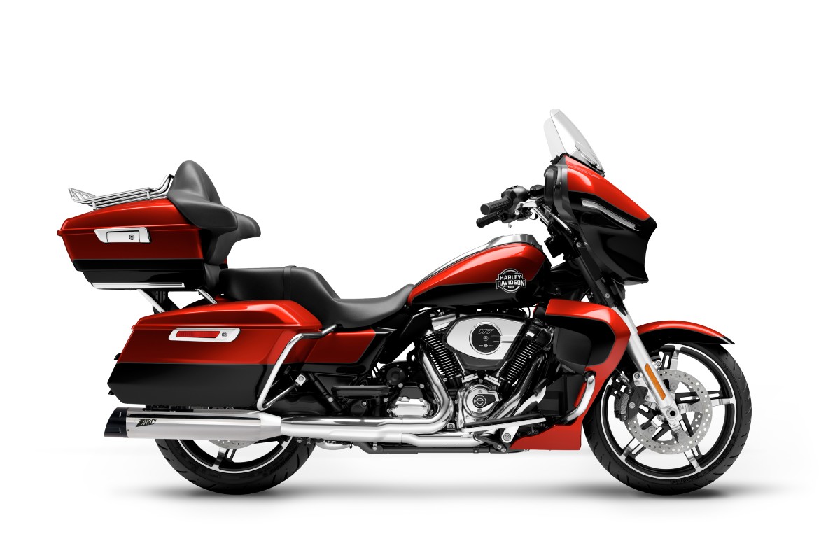 Slip on 2-2 E5+ Bj. 2025-2026 Picture 3