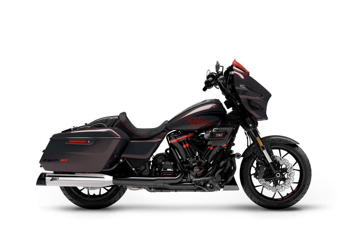 Slip on 2-2 E5+ Bj. 2025-2026 Picture 3