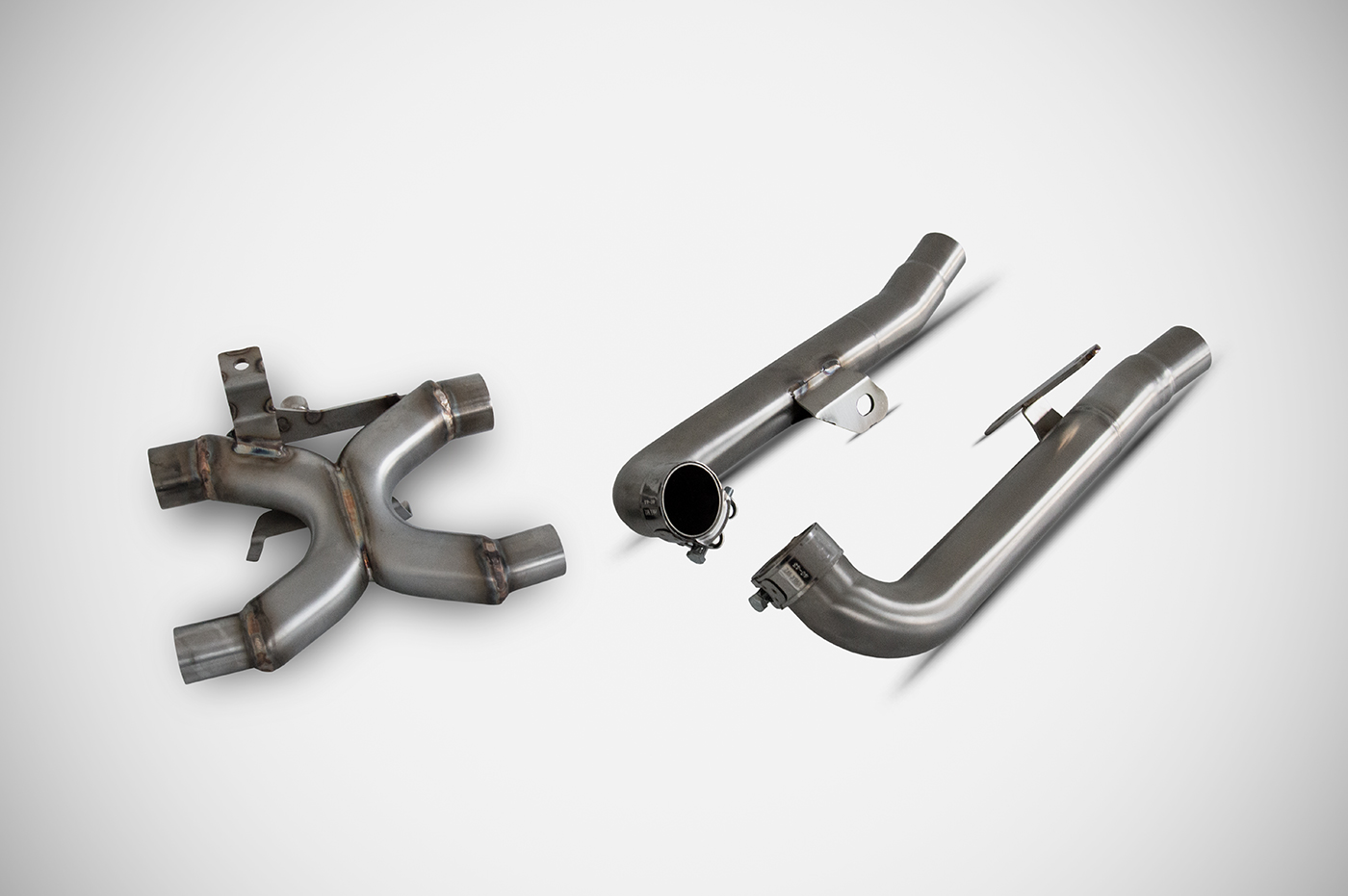 Kat-Ersatz Kit X-Pipe Racing